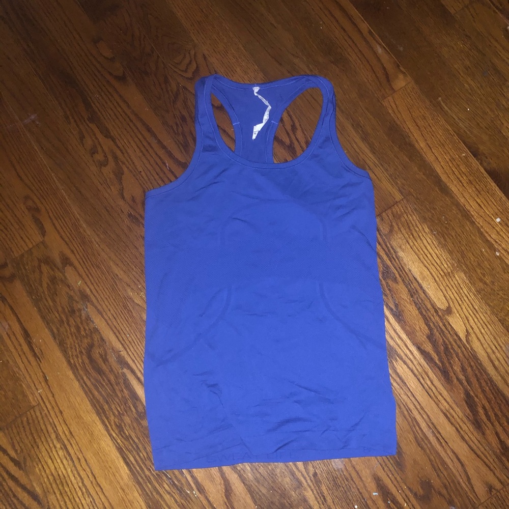 Lululemon Swiftly Tech Tank